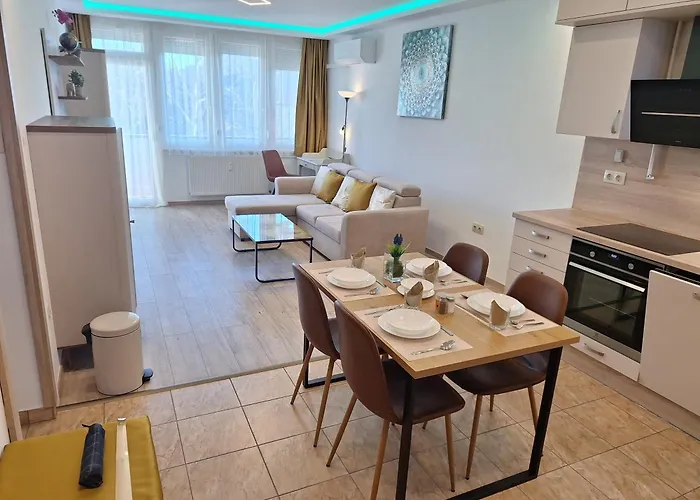 Comfort Budapest Apartment