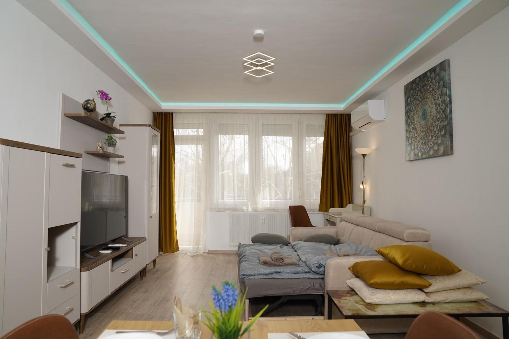 Comfort Budapest