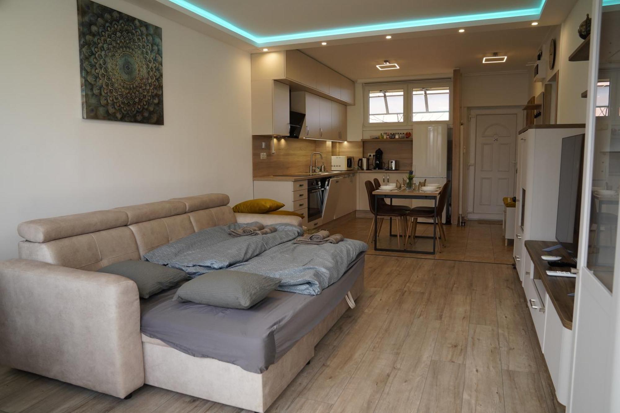 Apartment Comfort
