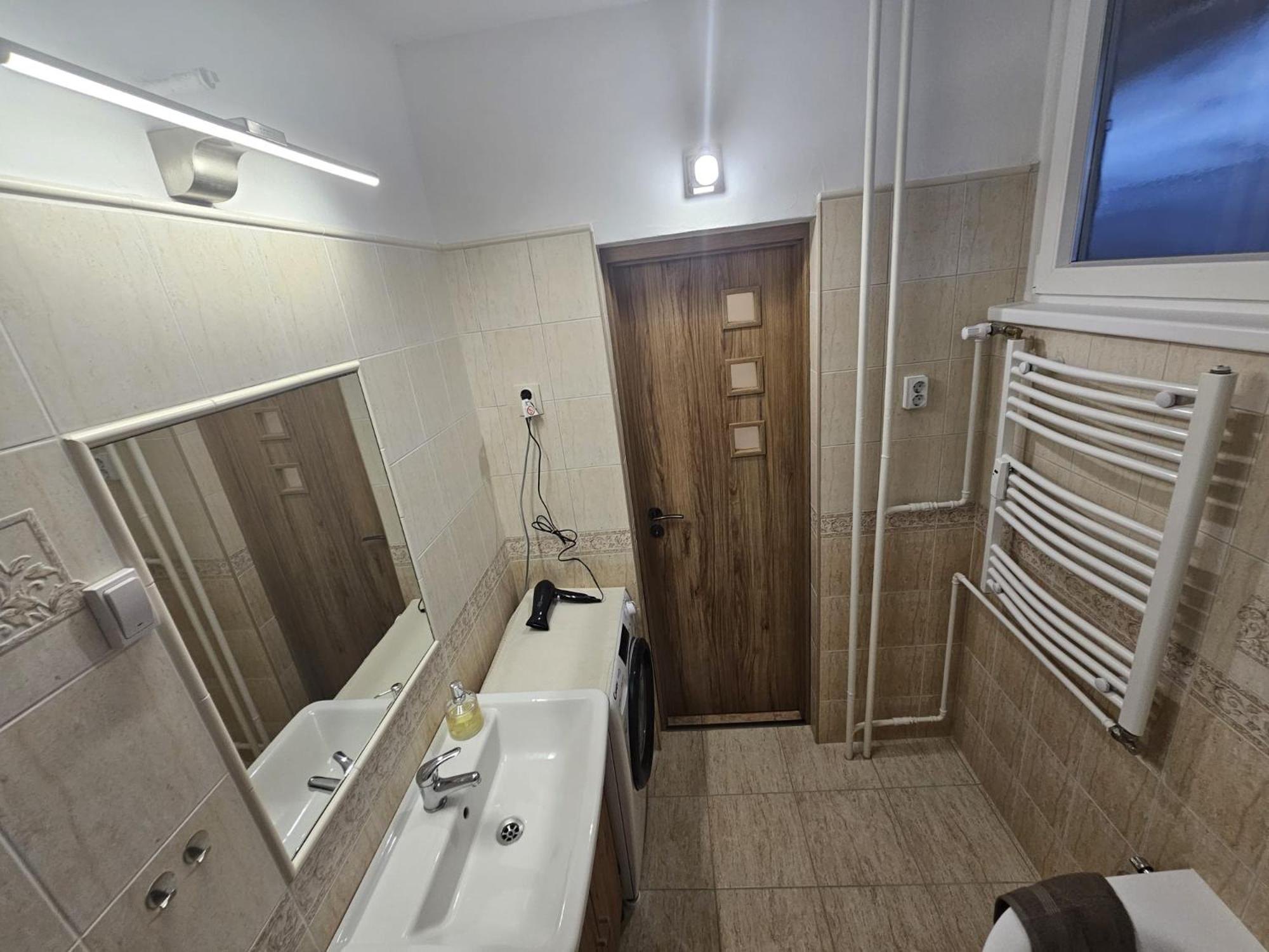 Appartement Comfort Boedapest