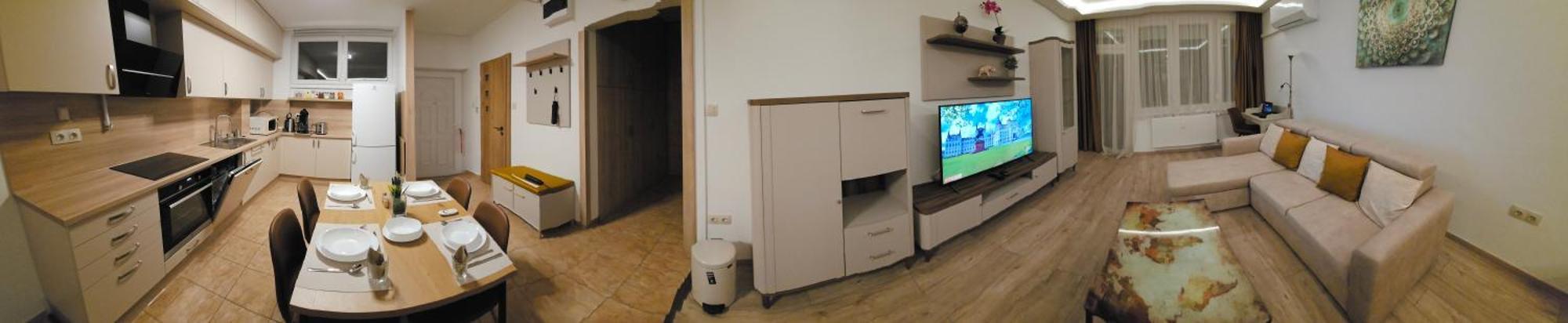 Comfort Budapest